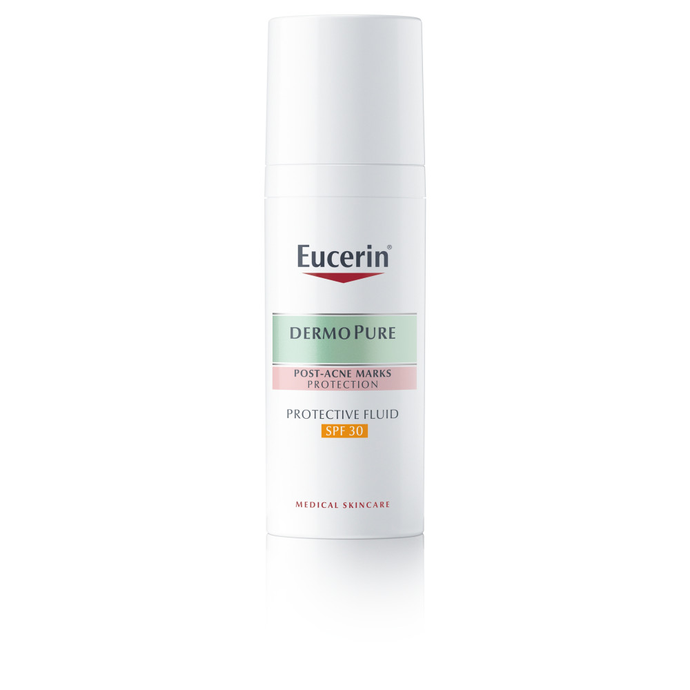 Eucerin Dermopure SPF30 защитаващ флуид за лице 50мл. -