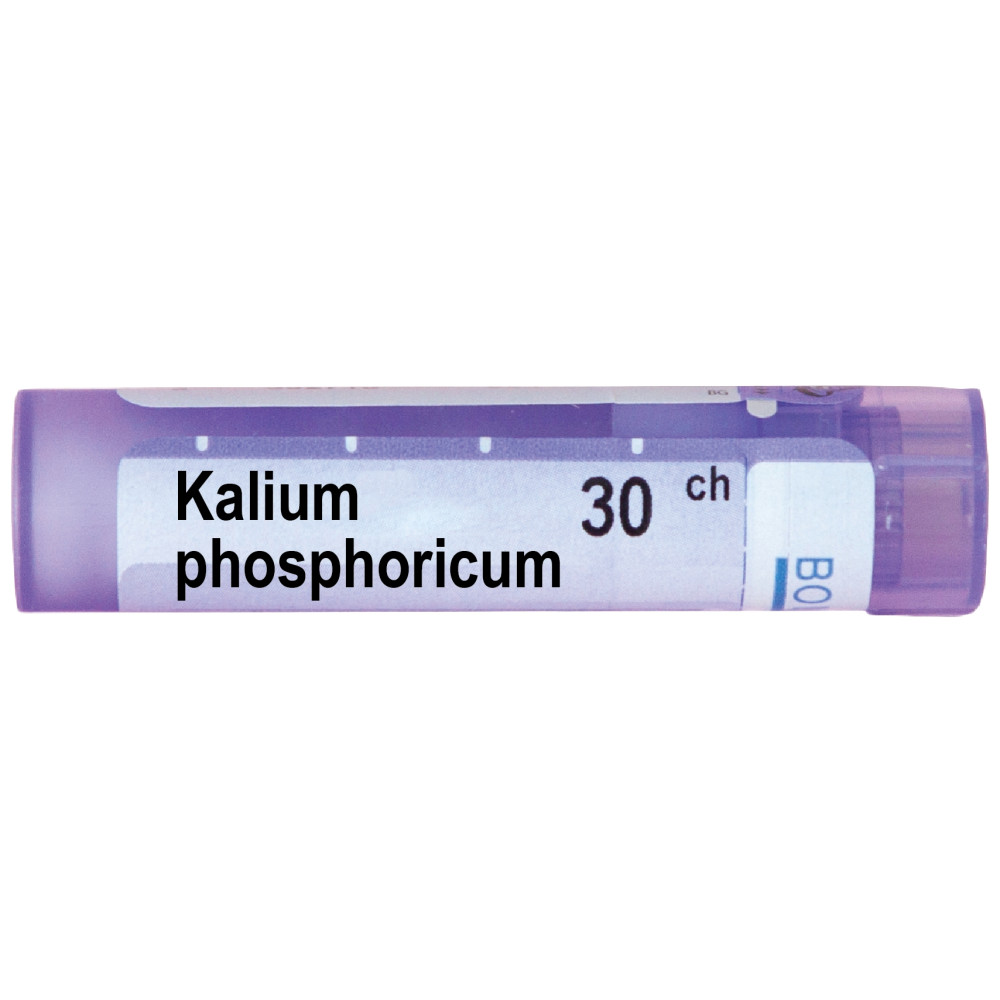 Калиум фосфорикум 30 CH / Кalium phosphoricum 30 CH - Монопрепарати