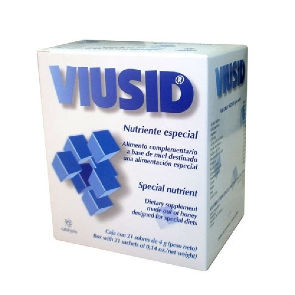 Viusid 21 powders / Виузид 21 прахчета - Имунитет