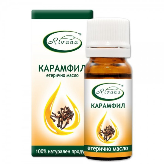 РИВАНА МАСЛО КАРАМФИЛ 10 мл