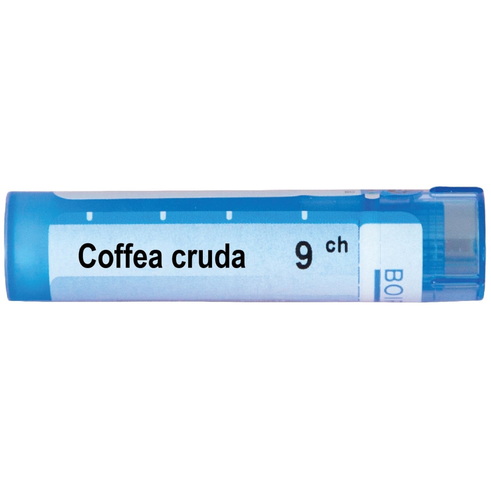 Кофеа круда 9 CH / Coffea cruda 9 CH - Монопрепарати