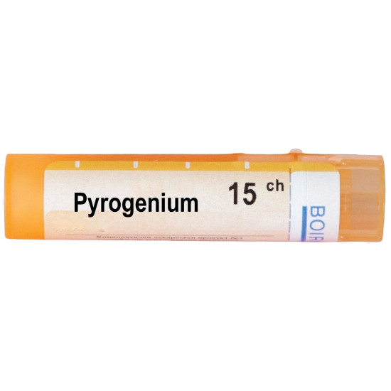 ПИРОГЕНИУМ 15 CH BOIRON