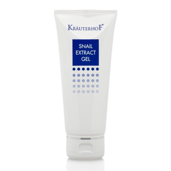 KRAUTERHOF SNAIL EXTRACT GEL гел за тяло с екстракт от охлюви 100 мл