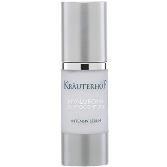 KRAUTERHOF HYALURON PHYTOCOMPLEX интензивен хидратиращ серум за лице 30 мл