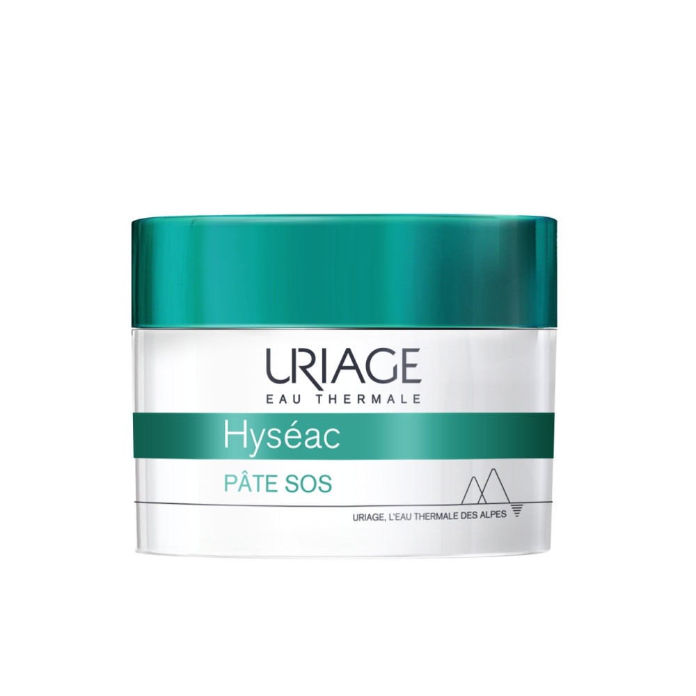 Uriage Hyseac SOS Локална грижа срещу несъвършенства за мазна и акнеична кожа 15 грама - Проблемна кожа