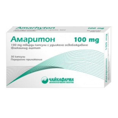 АМАРИТОН табл 100 мг х 30 бр