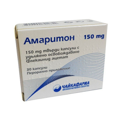 АМАРИТОН табл 150 мг х 30 бр