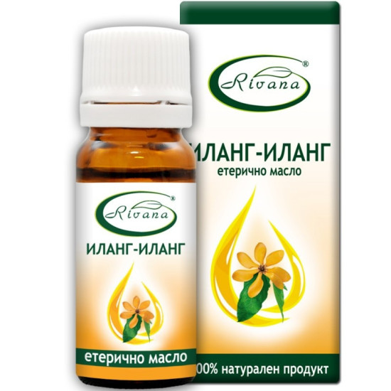 РИВАНА МАСЛО ИЛАНГ-ИЛАНГ 10 мл