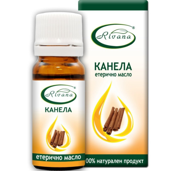 РИВАНА МАСЛО КАНЕЛА 10 мл
