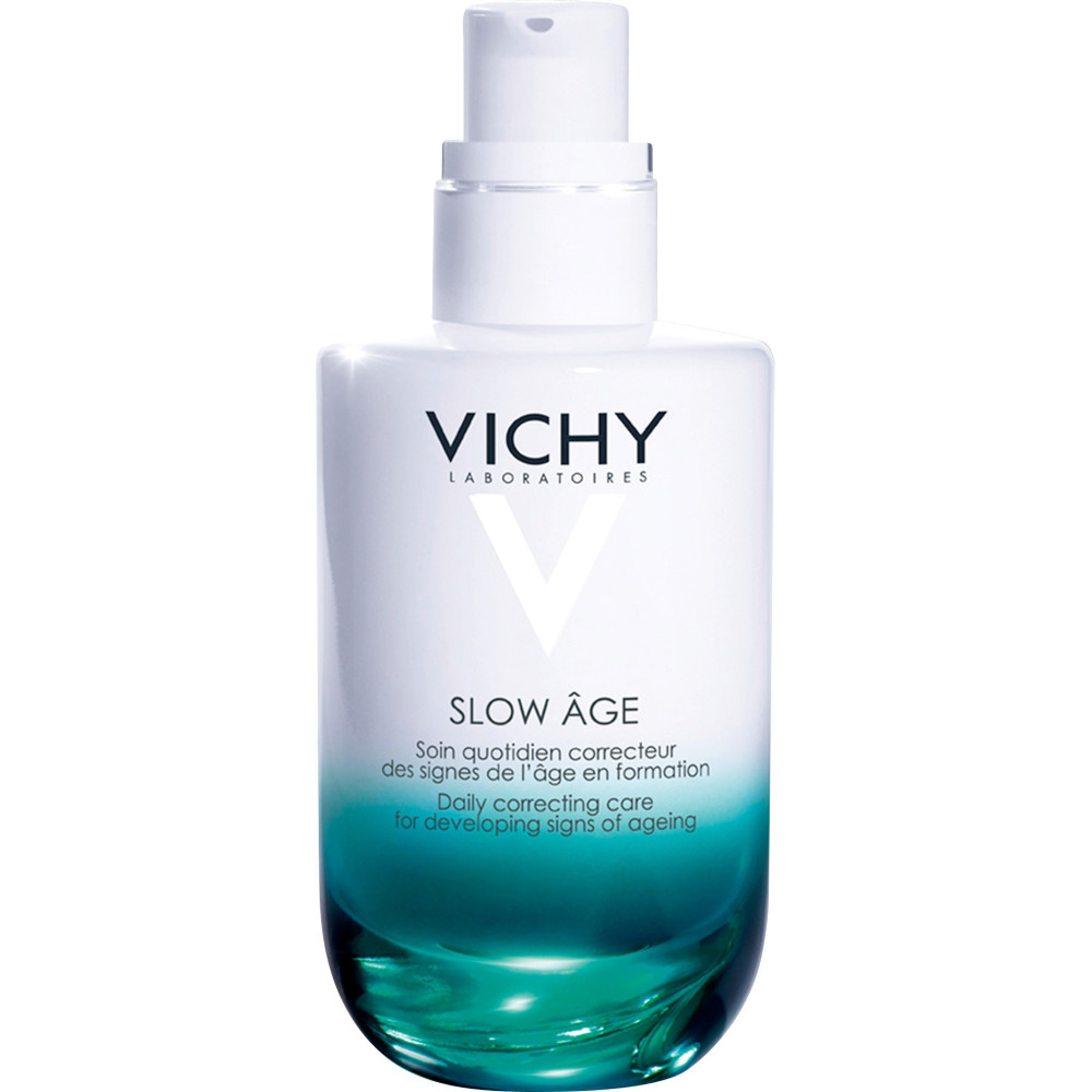 Vichy Slow Age Дневен крем за нормална до суха кожа SPF30 50 мл - Кремове за лице