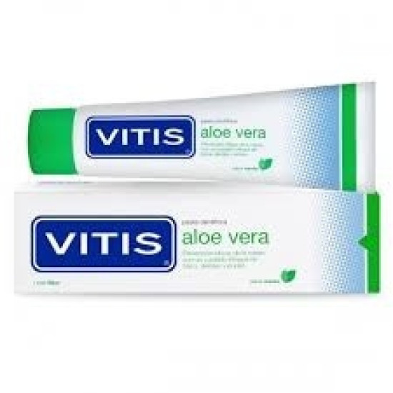 ВИТИС ALOE VERA паста за зъби 100 мл