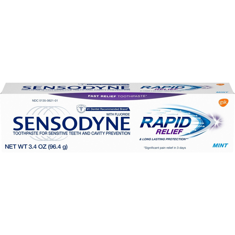 Sensodyne Rapid Relief паста за зъби 75мл. -