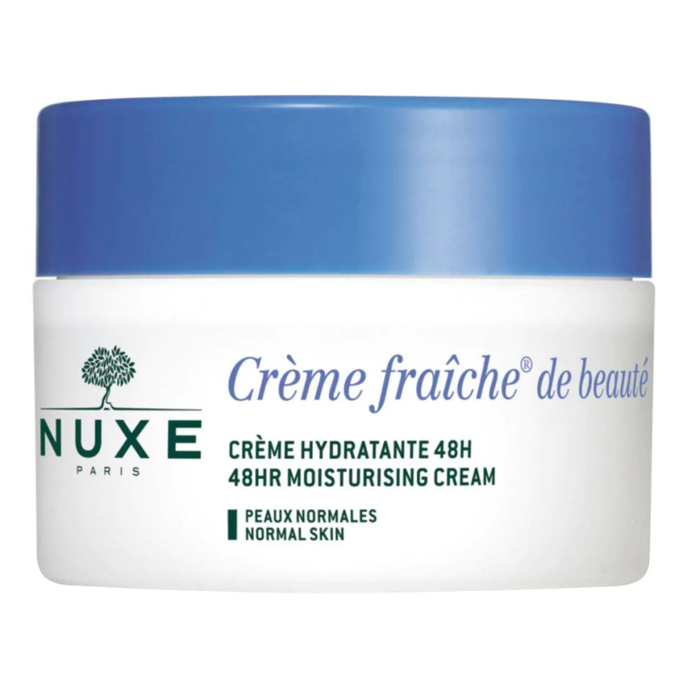 Nuxe Fraiche 48-часов хидратиращ крем за лице за нормална кожа 50 мл - Кремове за лице
