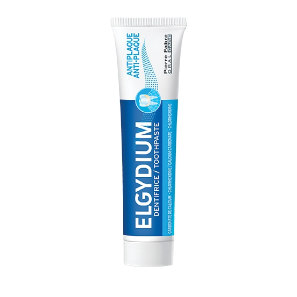 Elgydium Antiplaque паста за зъби антиплака 100мл., промо -