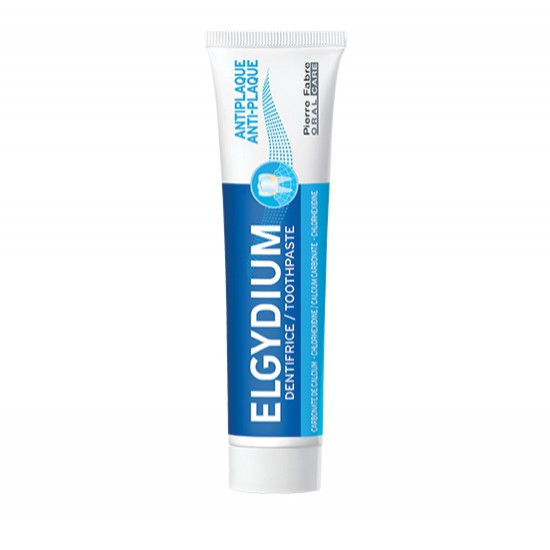 ELGYDIUM ANTI-PLAQUE АНТИПЛАКОВА паста за зъби 50 мл
