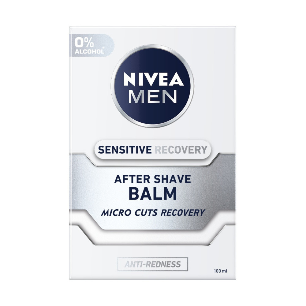 Nivea Men Sensitive Recovery Балсам за след бръснене 100мл -