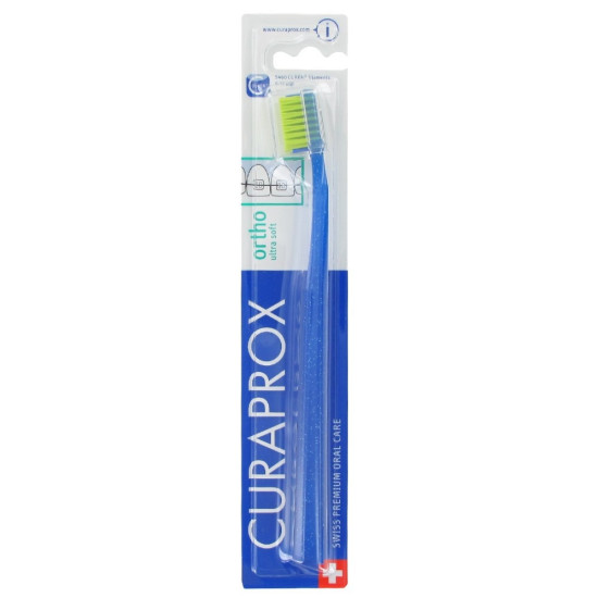 CURAPROX четка за зъби CS 5460 ORTHO ULTRA SOFT