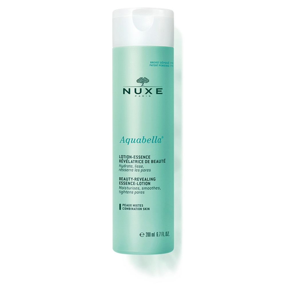 Nuxe Aquabella Разкрасяващ лосион за лице за комбинирана кожа 200 мл - Лосиони за лице