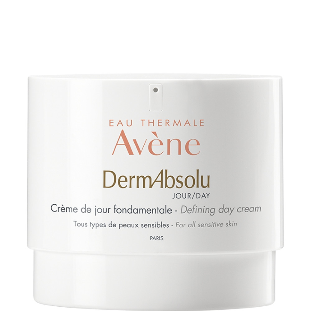 Avene DermAbsolu Фундаментален дневен крем за лице за чувствителна кожа 40 мл - Кремове за лице
