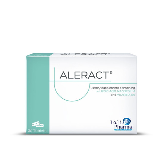 АЛЕРАКТ табл х 30 бр