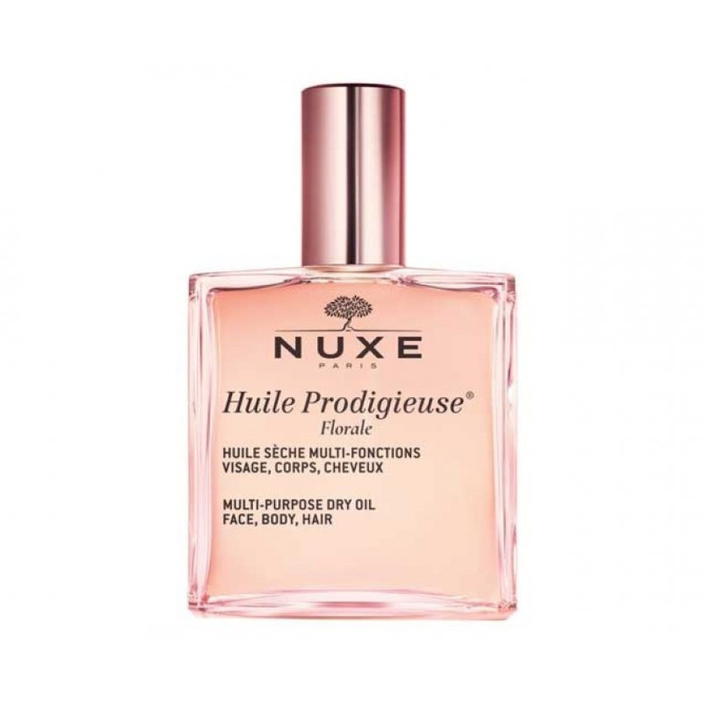 Nuxe Prodigieuse Мултифункционално сухо масло с флорален аромат 100 мл - Козметика за Лице