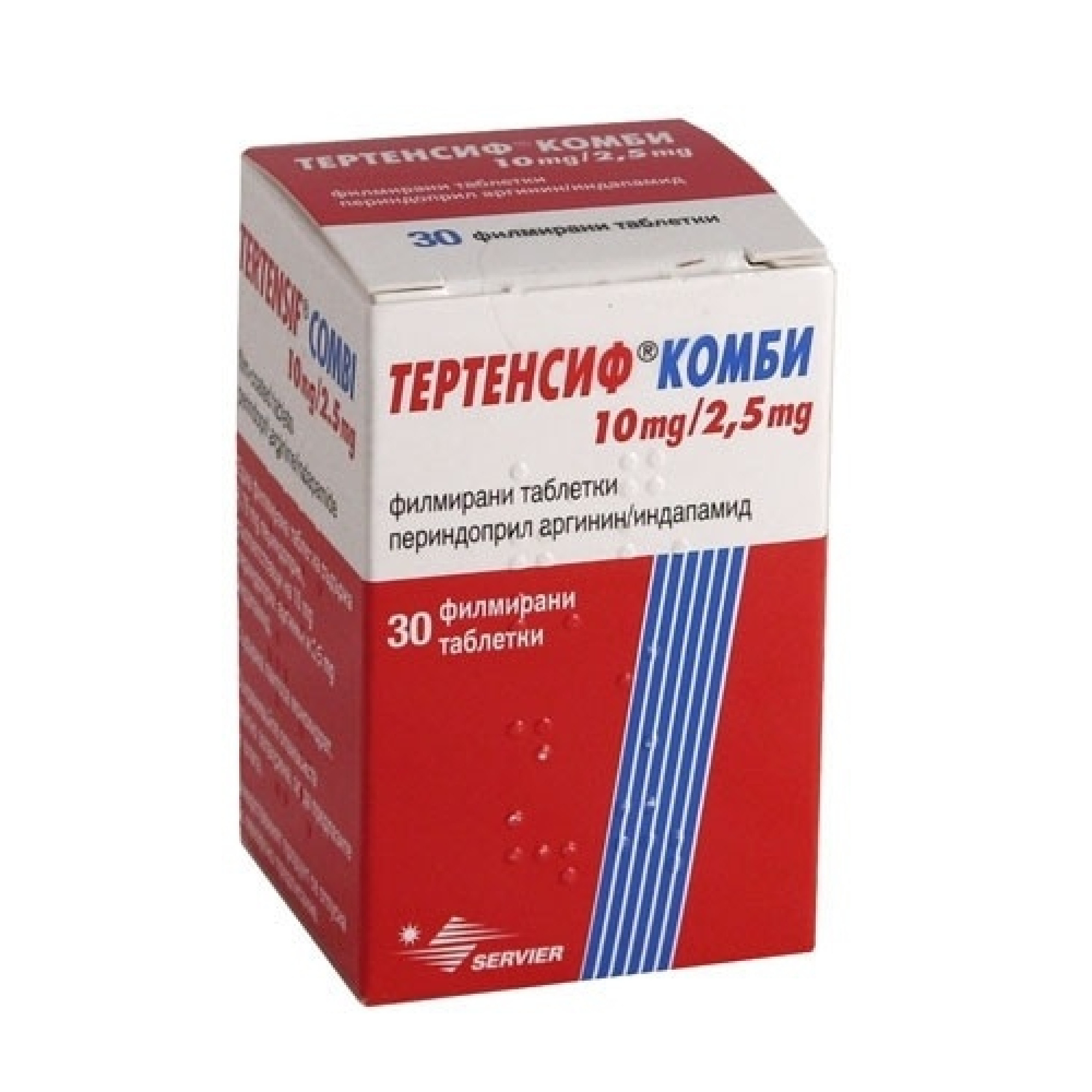 ПРЕСТАРИУМ-КО табл 10 мг/5 мг х 28 бр | Аптека Феникс