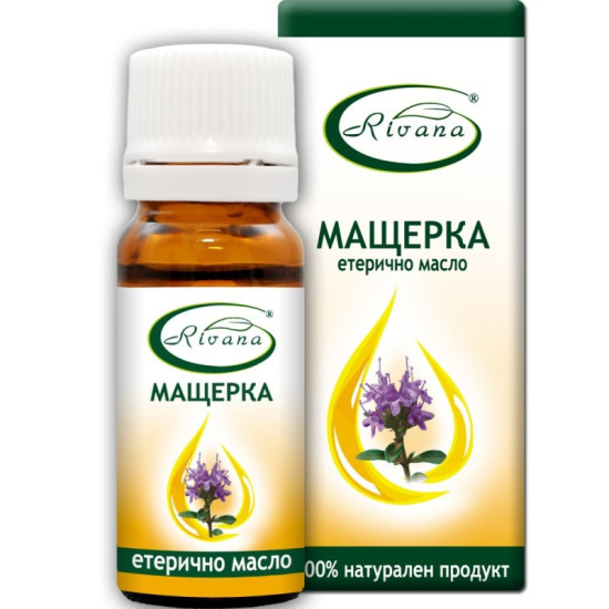 РИВАНА МАСЛО МАЩЕРКА 10 мл