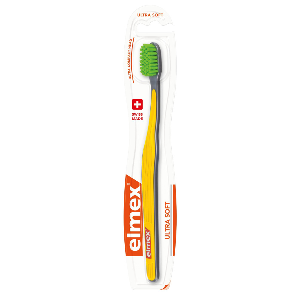 Elmex Ultras Soft четка за зъби ултра софт х 1 брой -