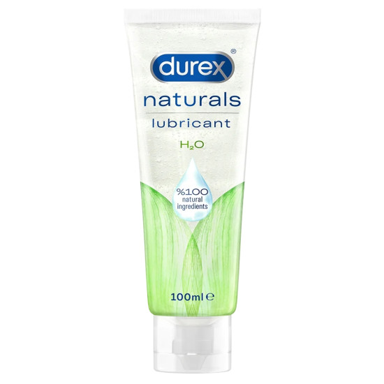 ᐉ ДЮРЕКС NATURALS H2O лубрикант 100 мл