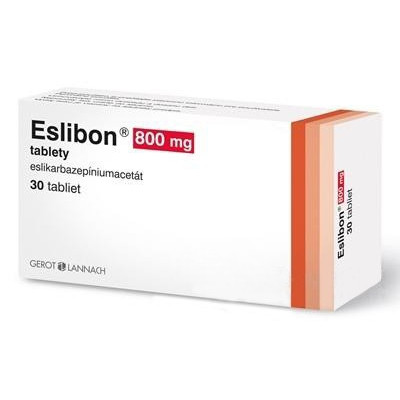 ЕСЛИБОН табл 800 мг x 30 бр