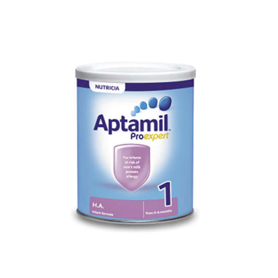 ᐉ АДАПТИРАНО МЛЯКО АПТАМИЛ HA 1 PRO EXPERT 400 гр