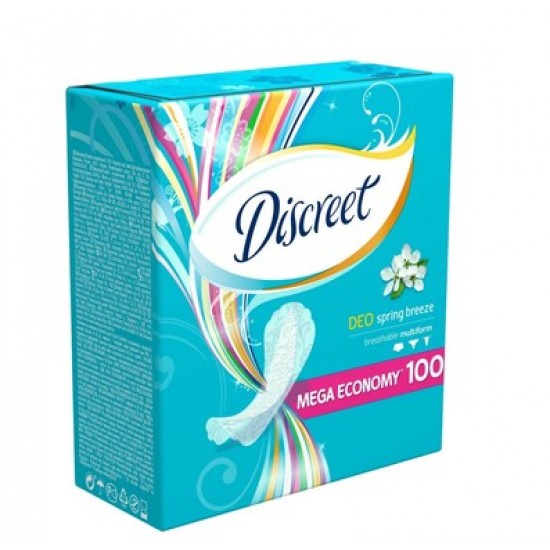 ДАМСКИ ПРЕВРЪЗКИ ДИСКРИЙТ DEO OCEAN BREEZE х 100 бр