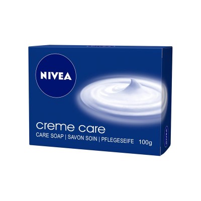 НИВЕА CREME CARE сапун 100 гр