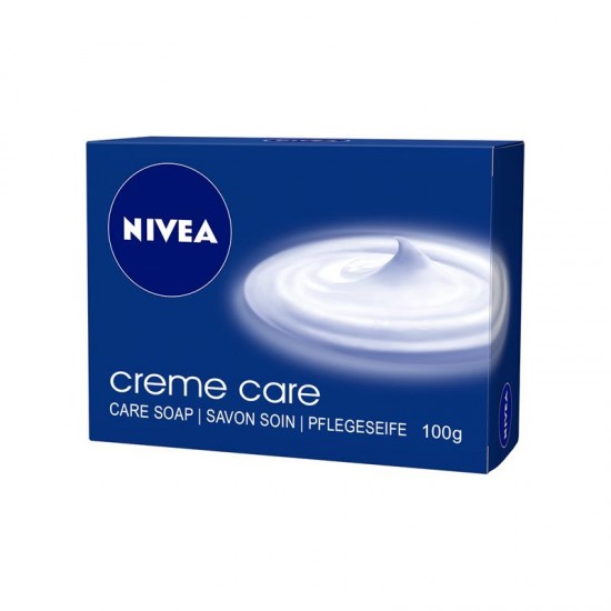 ᐉ НИВЕА CREME CARE сапун 100 гр