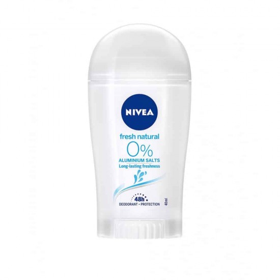 НИВЕА DEO FRESH NATURAL стик против изпотяване за жени 40 мл
