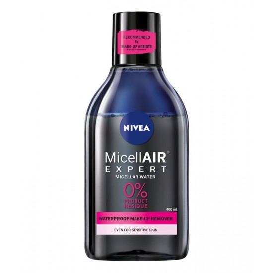 NIVEA MICELLAIR EXPERT мицеларна вода за лице 400 мл