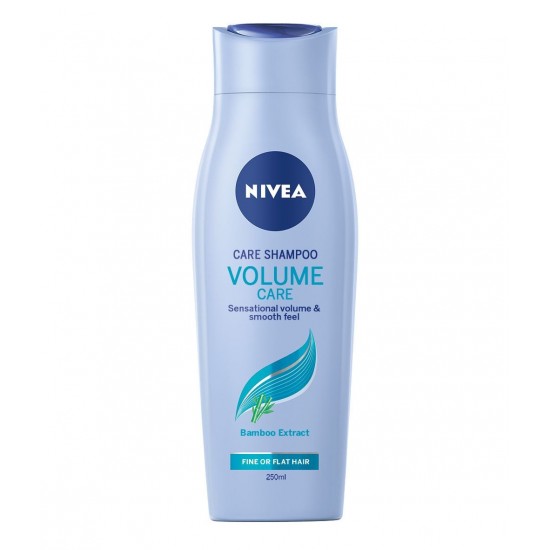 NIVEA VOLUME CARE шампоан за обем 250 мл