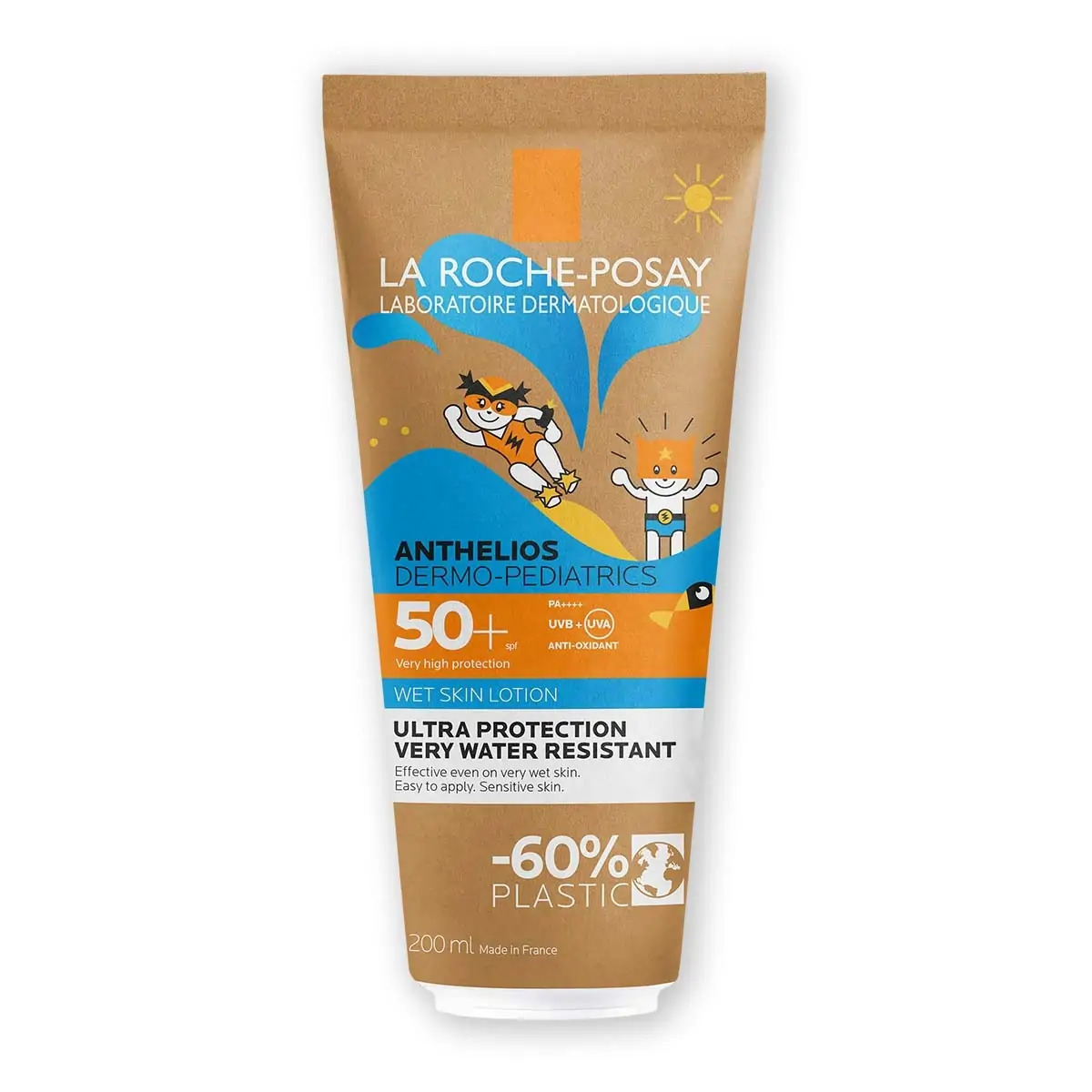 LA ROCHE-POSAY ANTHELIOS DERMO-PEDIATRICS SPF50+ ULTRA PROTECTION ...