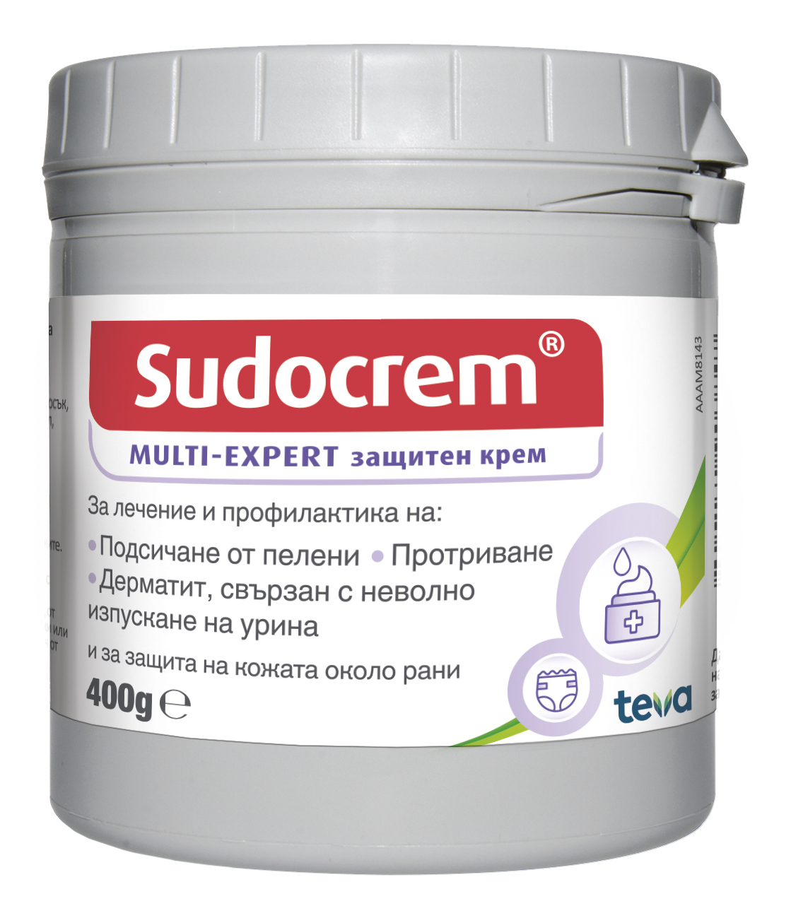 СУДОКРЕМ 400 гр | Аптека Феникс